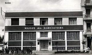 Blida - Maison des Agriculteurs
